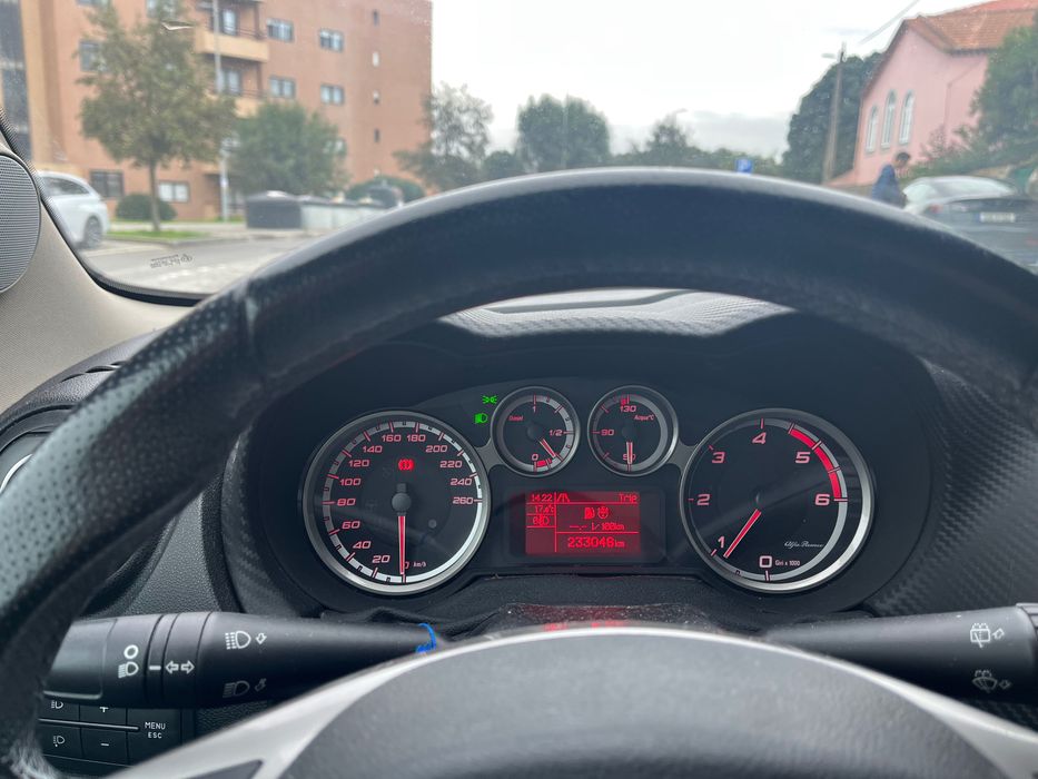 Alfa Romeo Mito 1.3 diesel