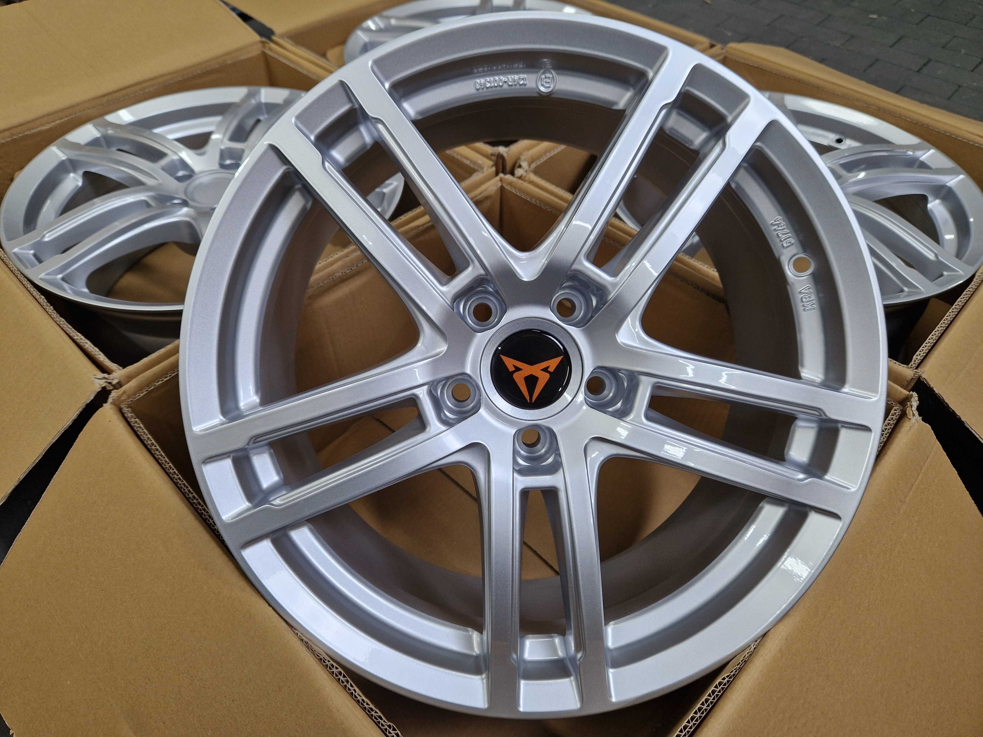 Felgi 19 CUPRA Formentor, Ateca, Leon 5x112