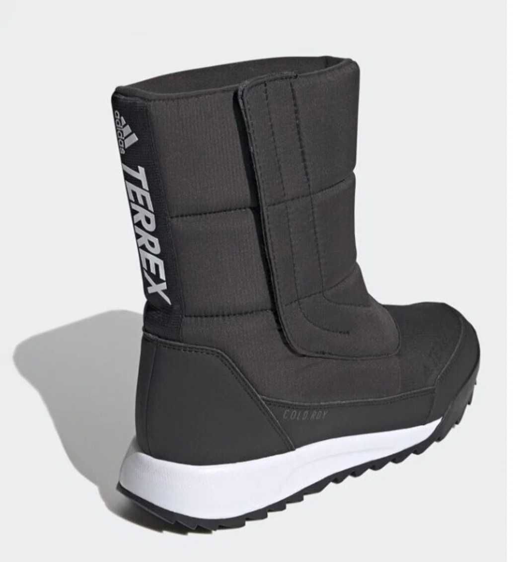 Buty adidas Terrex Choleah Boot C.Rdy EH3537 Core Black