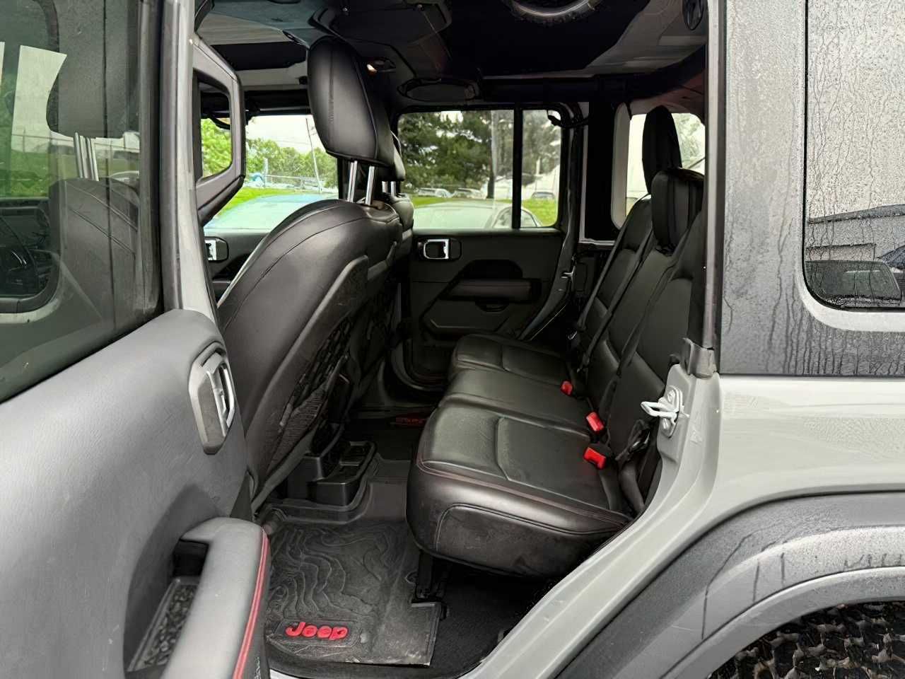 Jeep Wrangler Unlimited Rubicon 2018