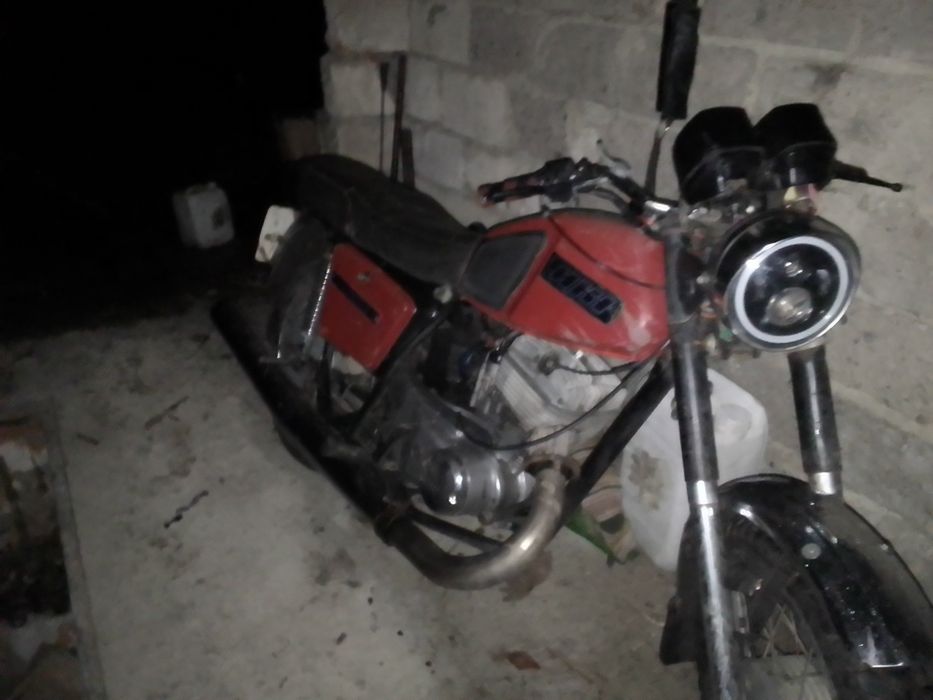 Планєта пята на ходу