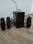 Subwoofer i głośniki Logitech