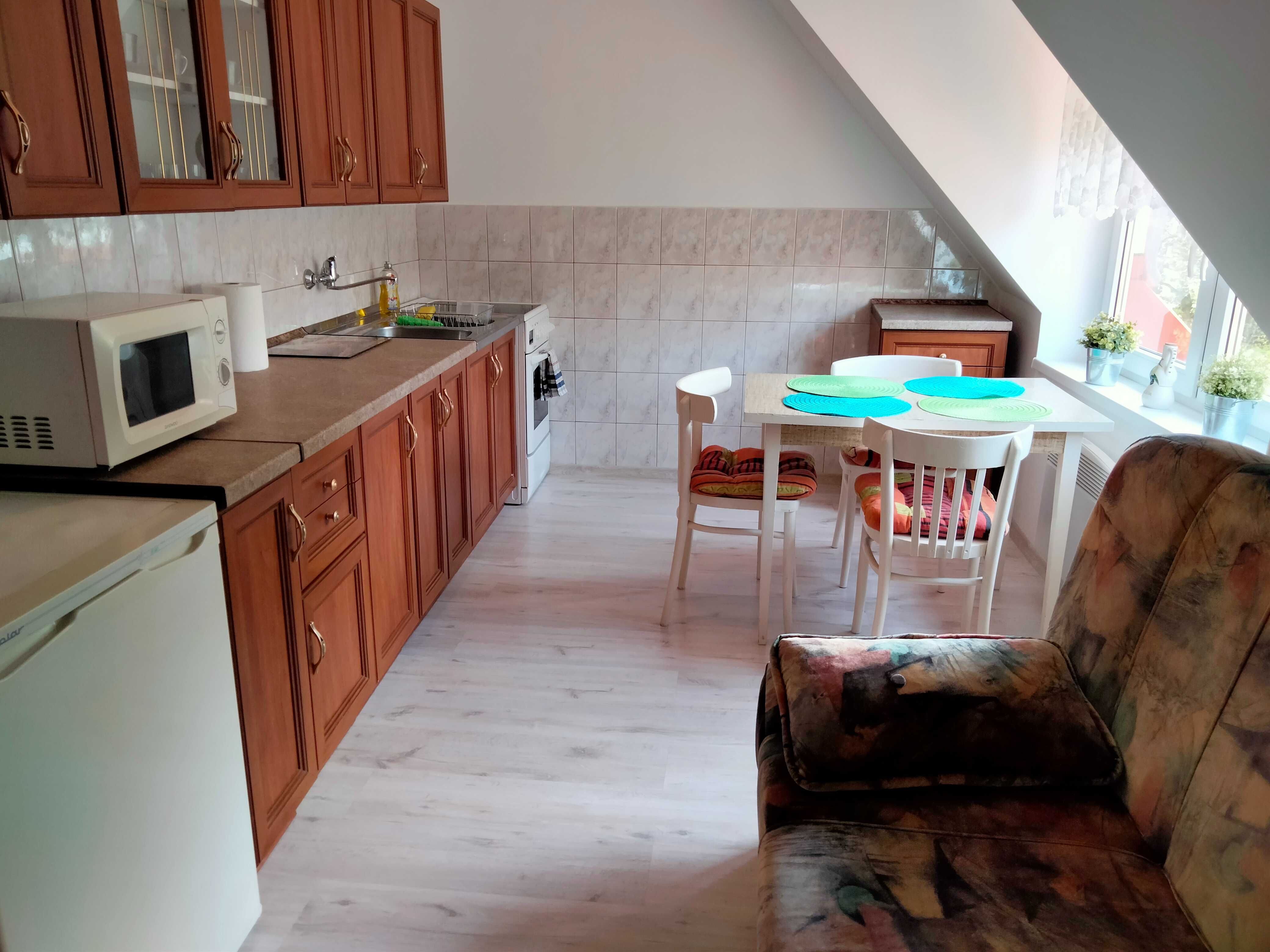 Apartament nad morzem noclegi Kołobrzeg termin 20-24.07, 7-11.08, 21.8