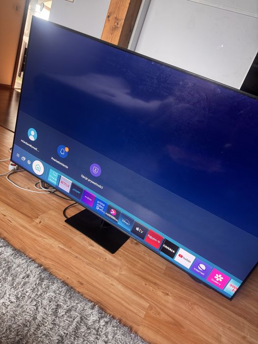 Telewizor samaung 65 cali