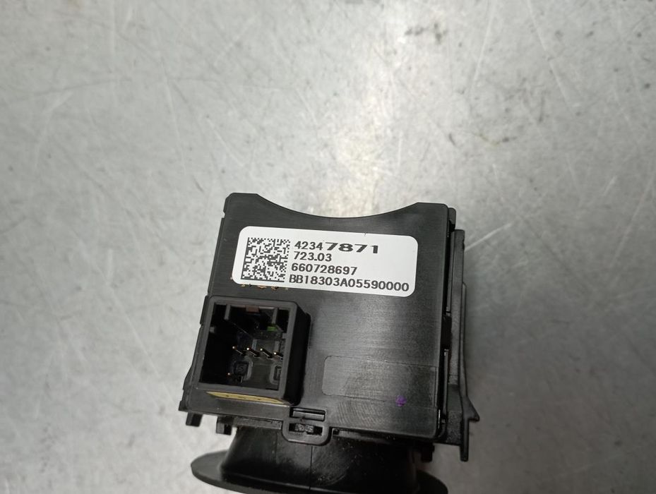 Manípulo do limpa vidros OPEL Karl