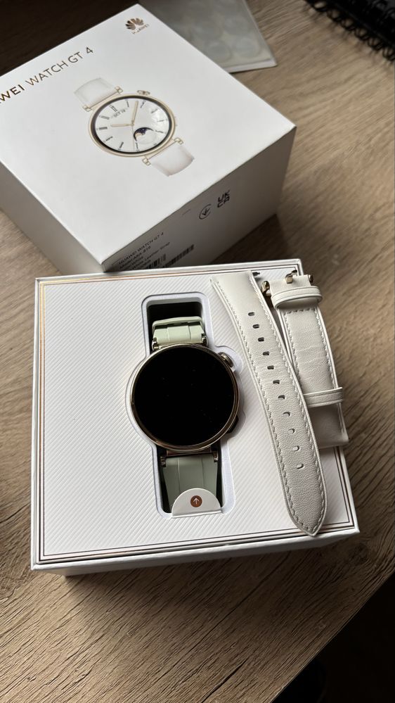 Huawei watch gt 4