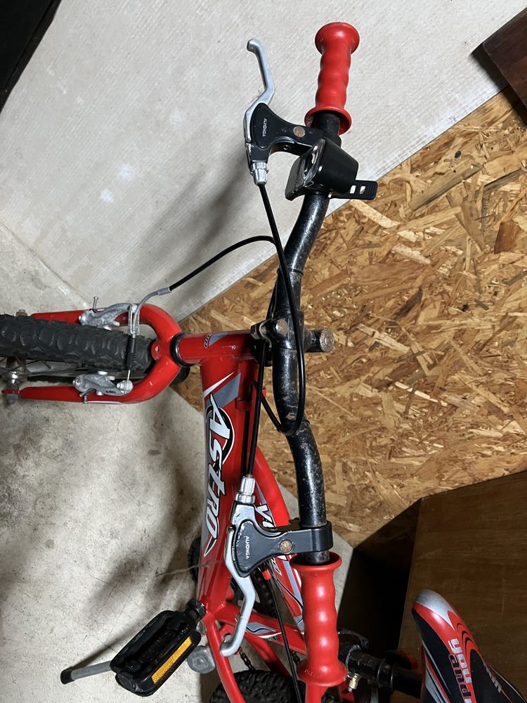 Vendo biclicleta para criança