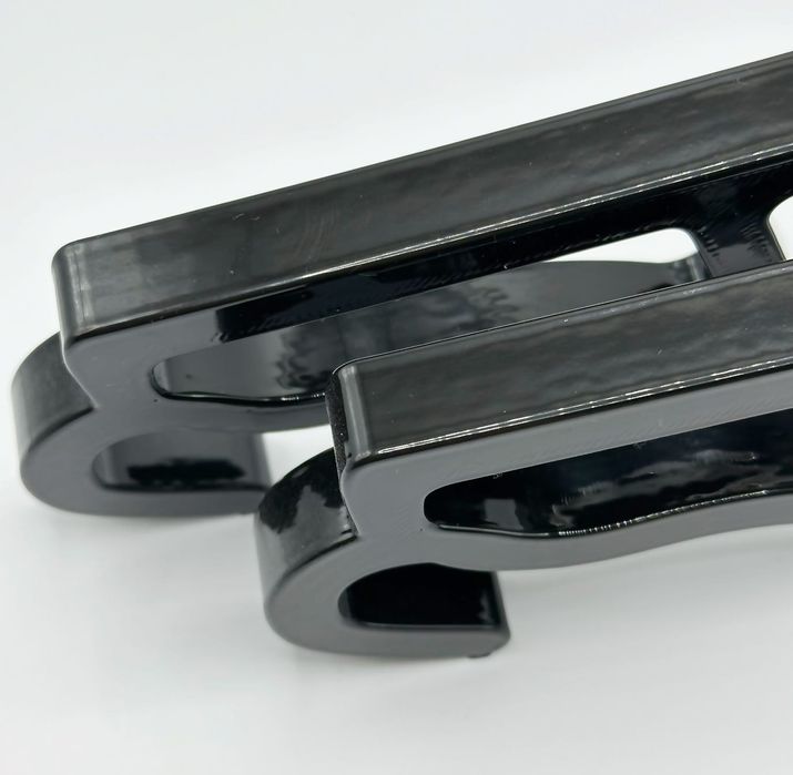 Wspornik podpora podnóżka do wózka Uppa Baby UPPAbaby Ridge połysk