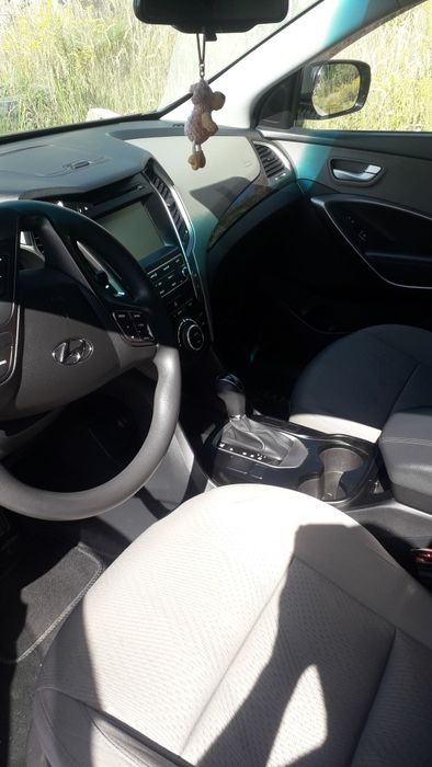 Hyundai Santa Fe Sport