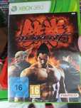 Tekken 6 Xbox 360 Xbox one series x. One s x  x360