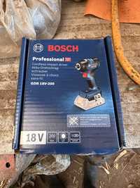 Aparafusadora de impacto Bosch (NOVA na caixa)