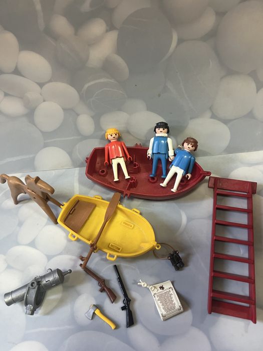 Набір деталів Playmobil