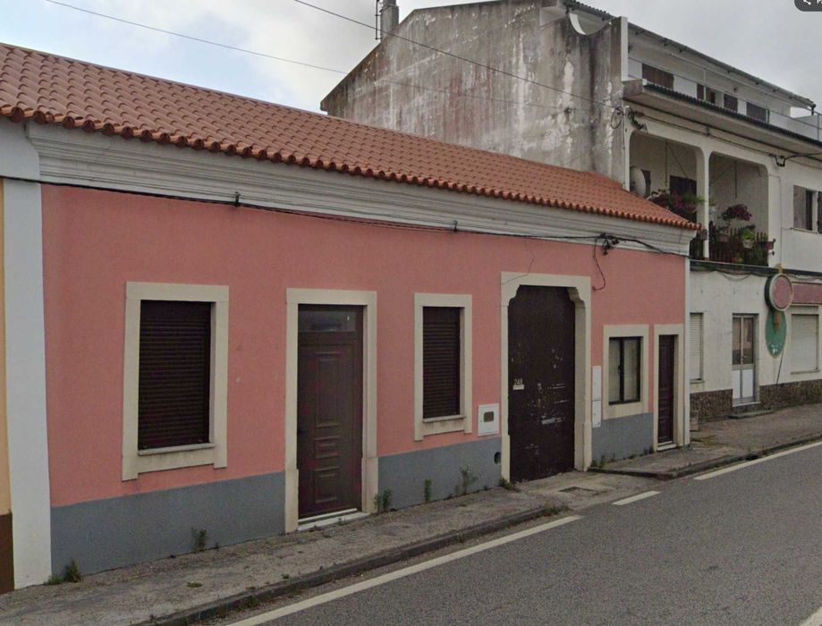 Vendo moradia gandaresa