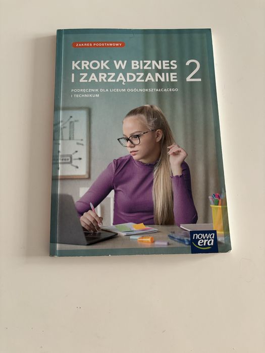 Krok w biznes i zarzadzanie 2