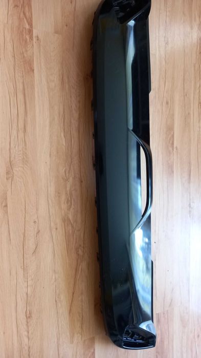 Spoiler Toyota Yaris IV