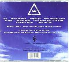 CAMEL  The Paris Collection  CD  2001  Live