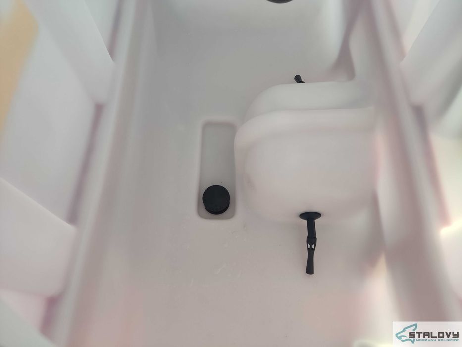 Opryskiwacz polowy zawieszany LISICKI raty 600L/800/12/15m STALOVY now