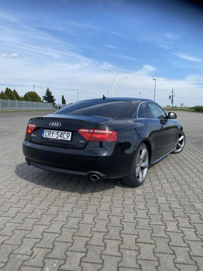 Audi A5 2.7 tdi Zadbana