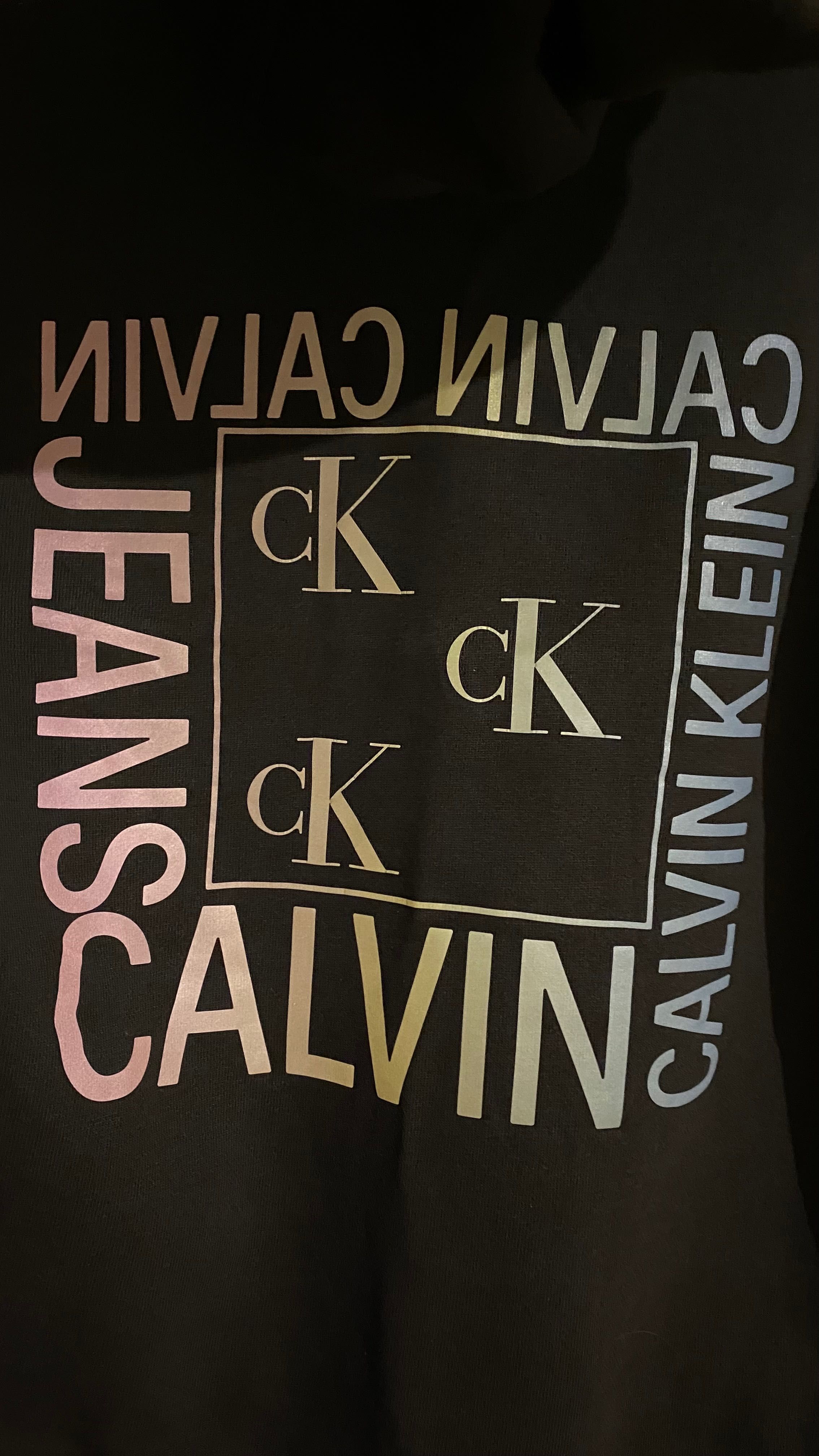 Худі Calvin Klein оригінал розмір S