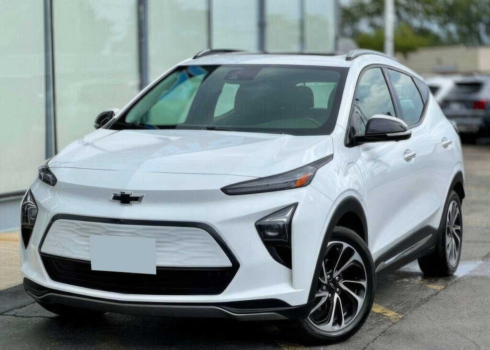 Chevrolet Bolt EUV Premier      2022