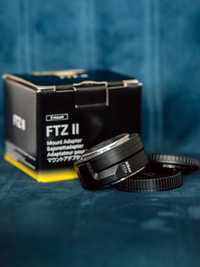 Adapter Nikon FTZ II