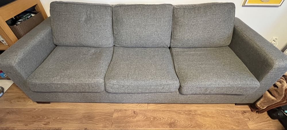 Sofa rozkładana, Vox. 3-osobowa