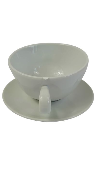 Filiżanka do kawy ze spodkiem