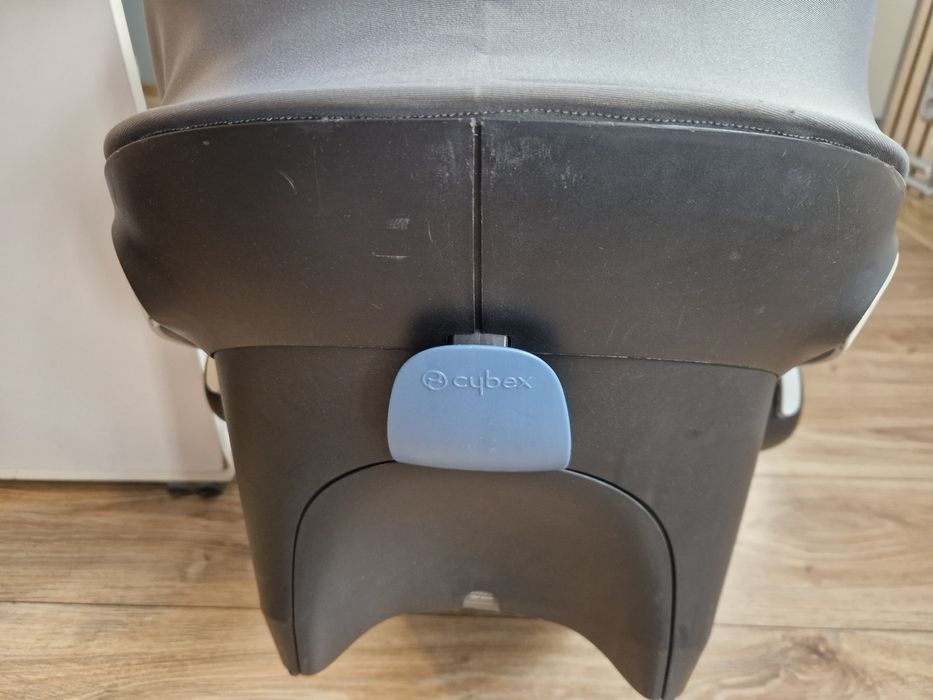 Fotelik/Nosidełko Cybex Aton M i-size Soho/Grey