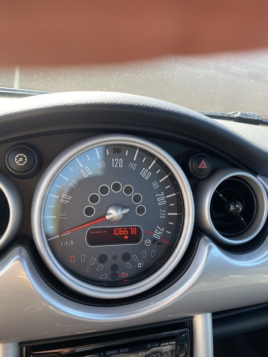 Mini Cooper S JCW GP1