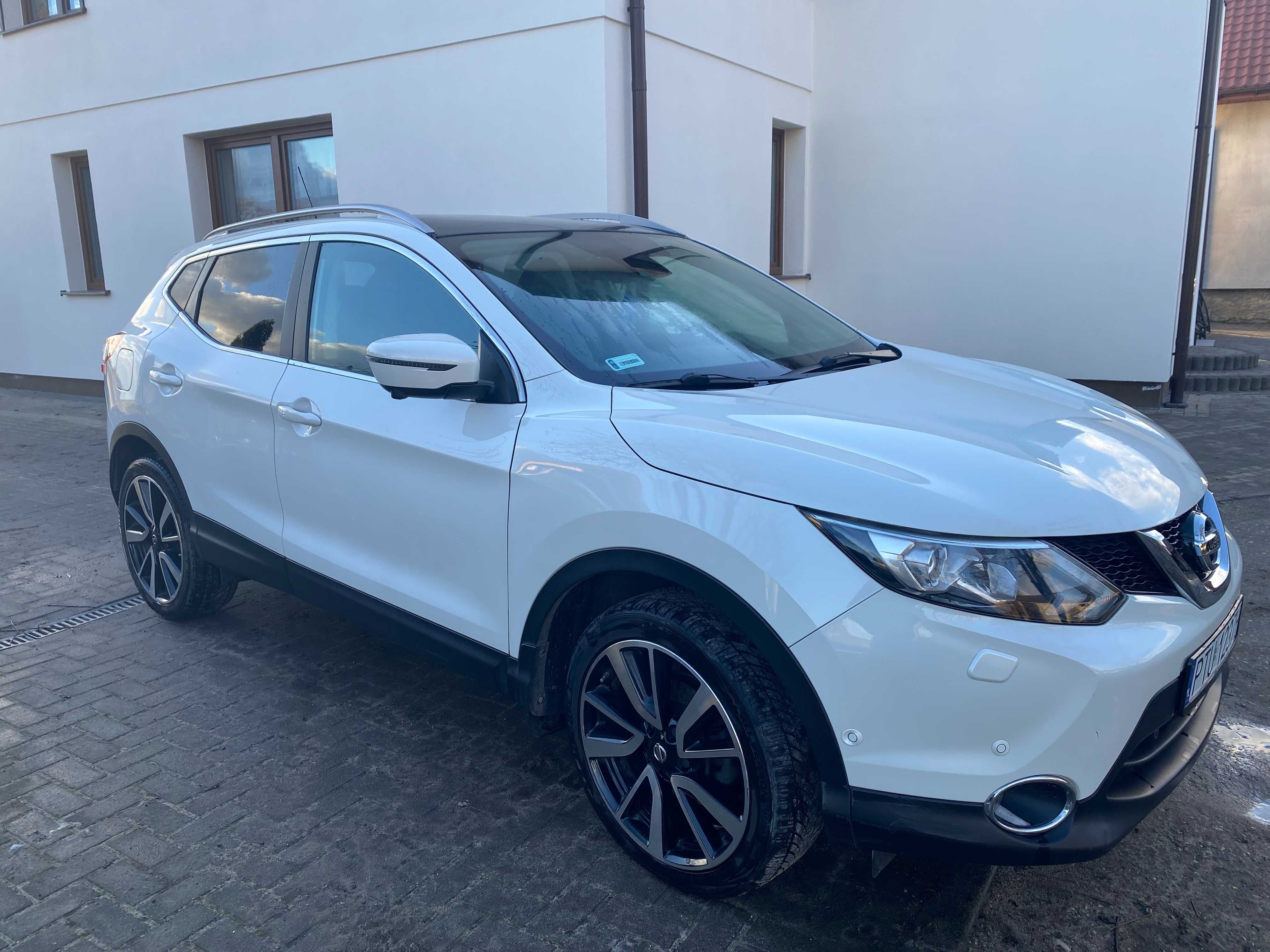 Sprzedam Nissan Qashqai