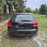 Audi A3 8P 1.6 MPI + LPG