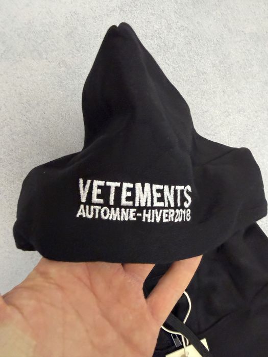 Зип худи Vetements Free hugs M L