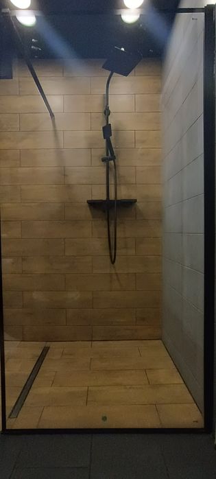 Szyba prysznicowa Rea 100x195