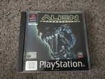 Alien Resurrection (psx, PS1 )