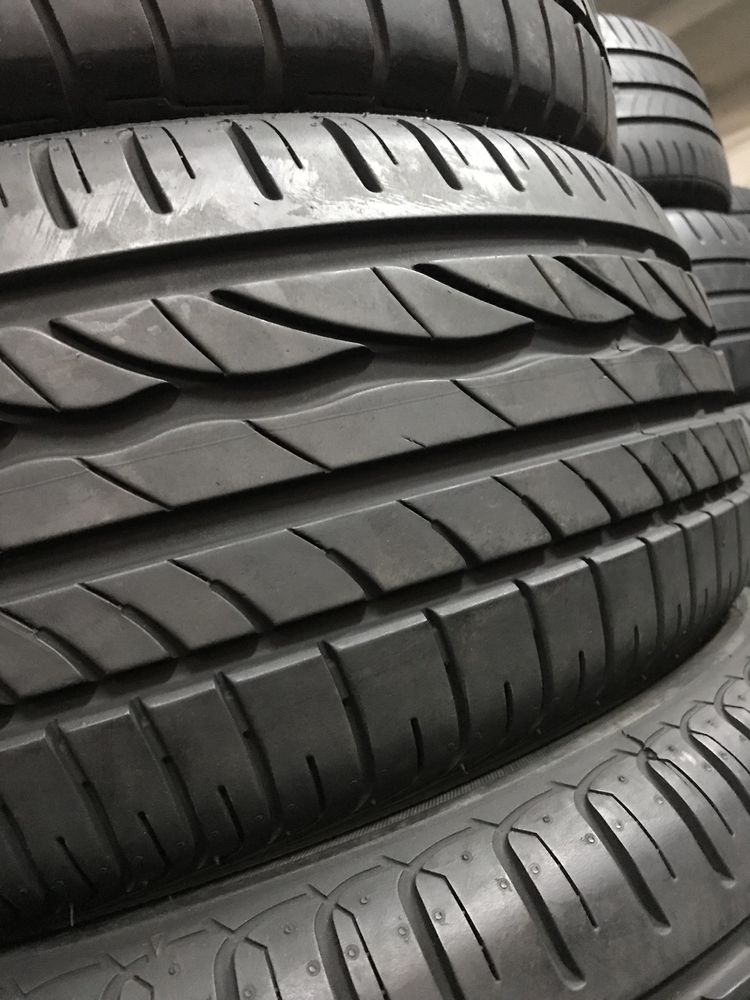 Шины б/у лето 205/55R16 Bridgestone Turanza ER300 (Склад резины)