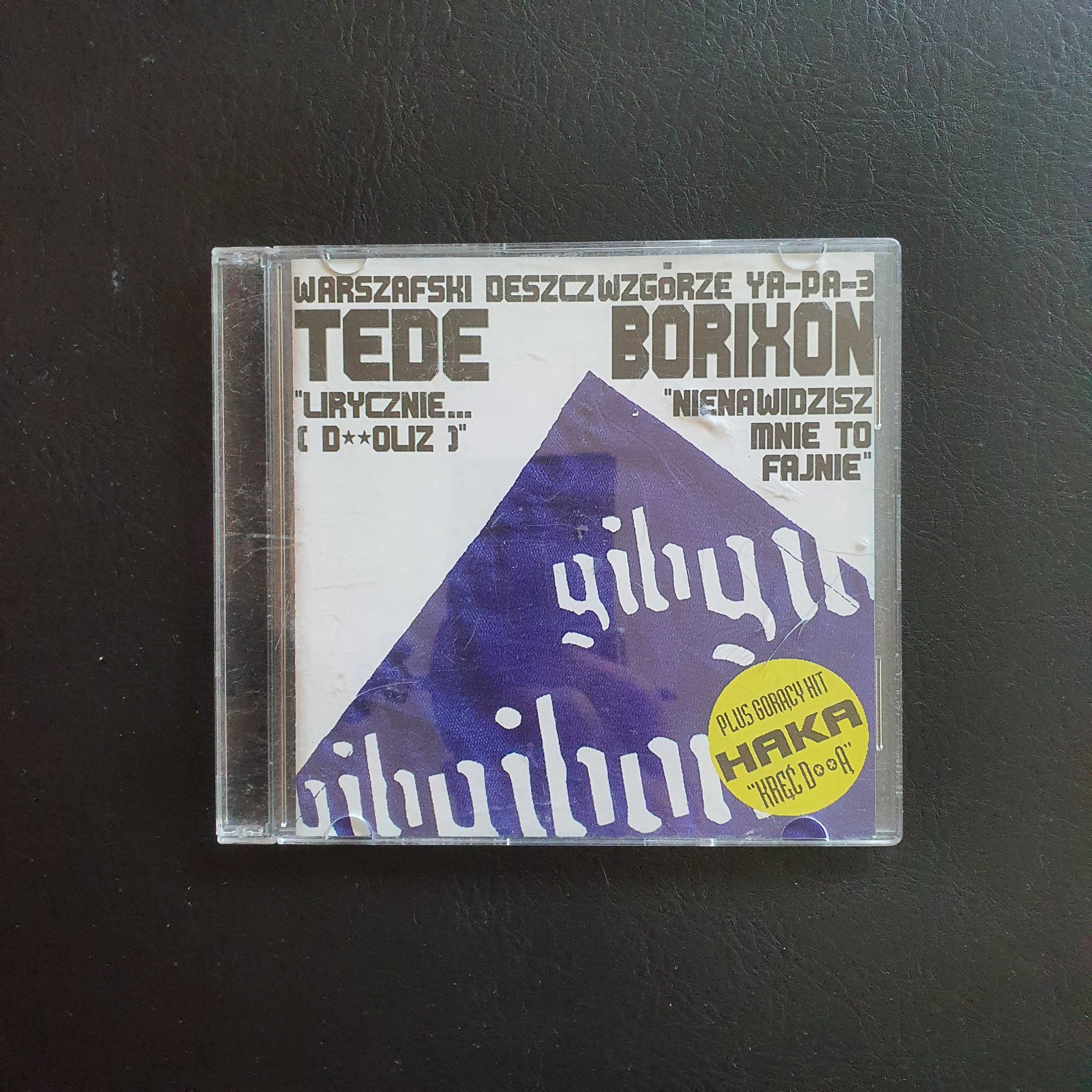 Tede x borixon gib gibon wielkie joł nwj plny