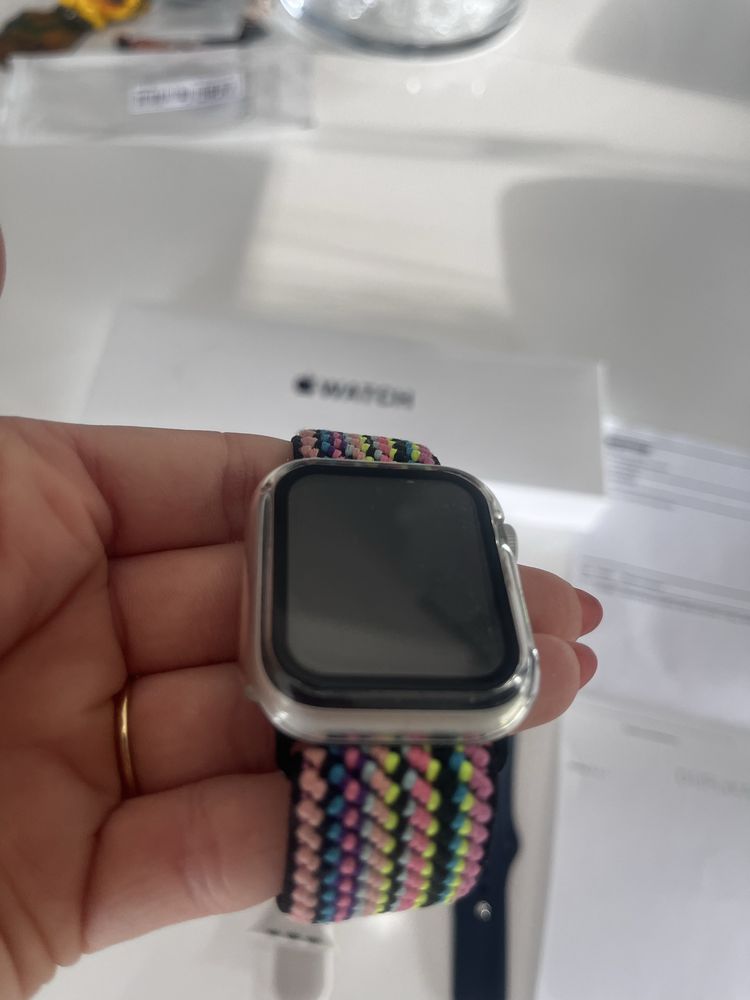 Smartwatch apple watch SE GPS CELL 40 mmGWARANCJA