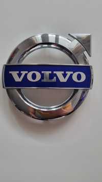 Emblemat Volvo Grill, emblemat klapa