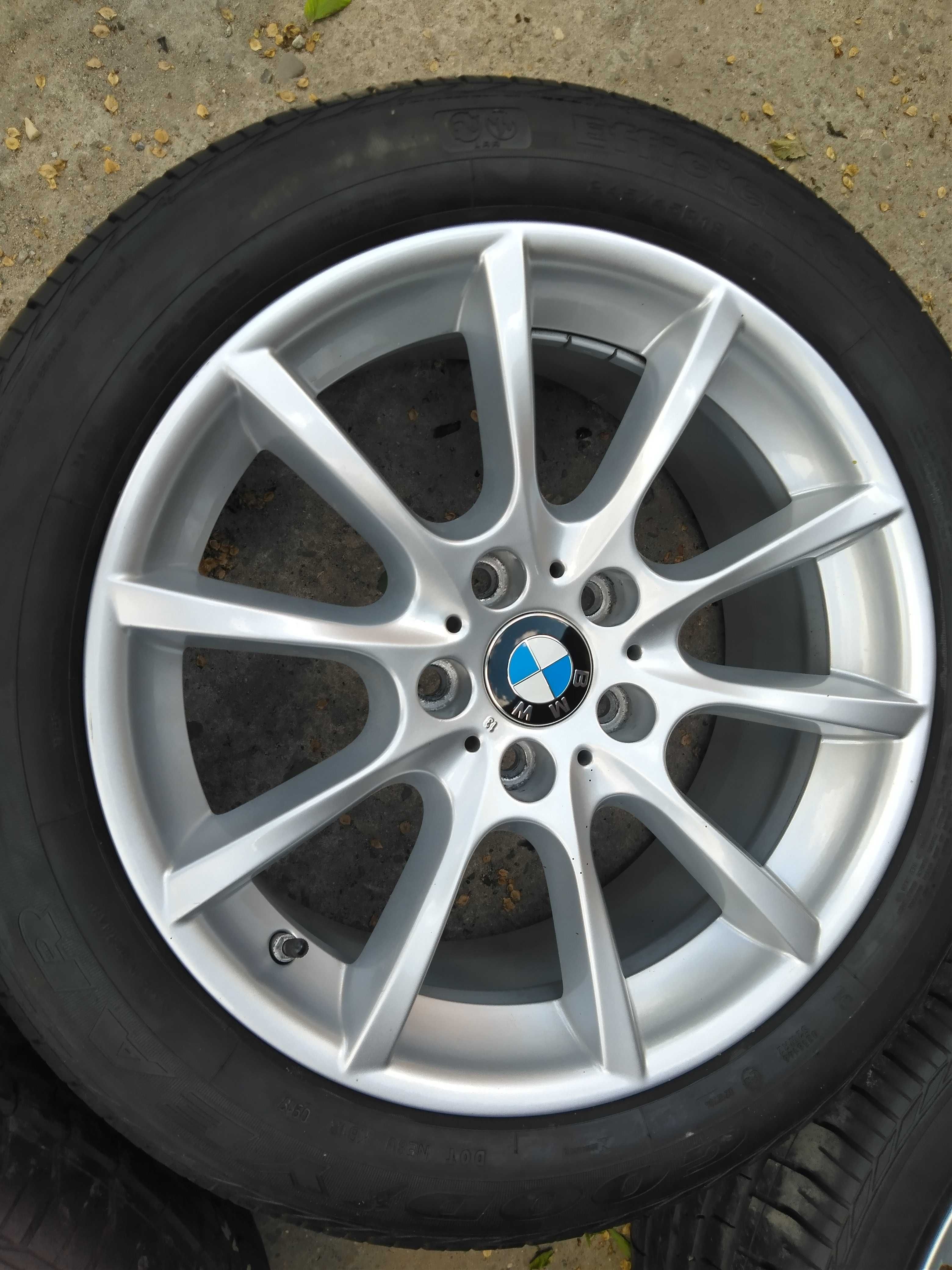 Bmw 5 18 cali  f10 f11 f12 f13 f06 lato 245/45/18