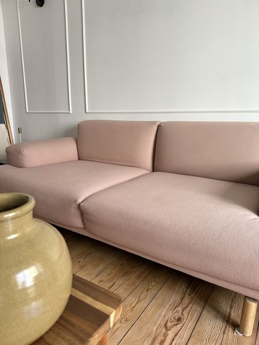 Sofá de 3 lugares Muuto