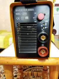 Продам переносной Сварочный KAISER NBC-250, в идеале