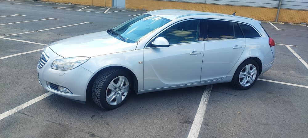 Opel Insignia / Salon Polska / 2013