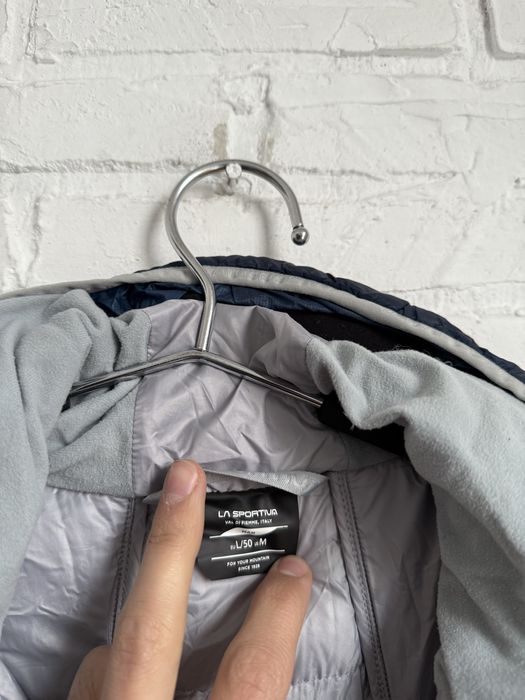 Куртка пуховик La Sportiva