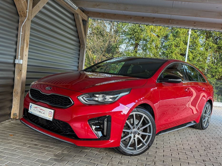 Kia ProCeed Kia ProCeed 1.6 CRDi GT-Line