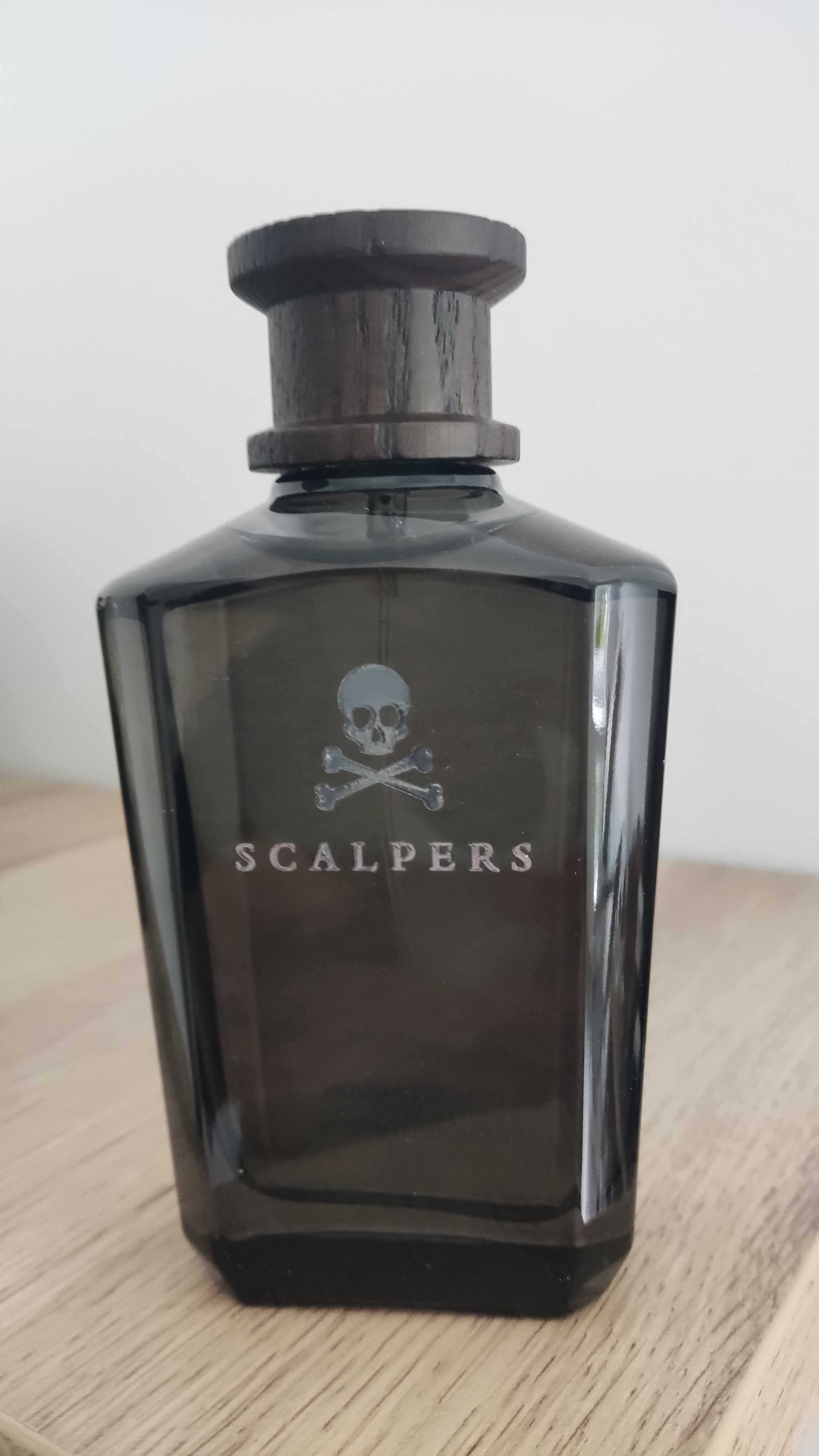 perfum scalpers the club 125 ml