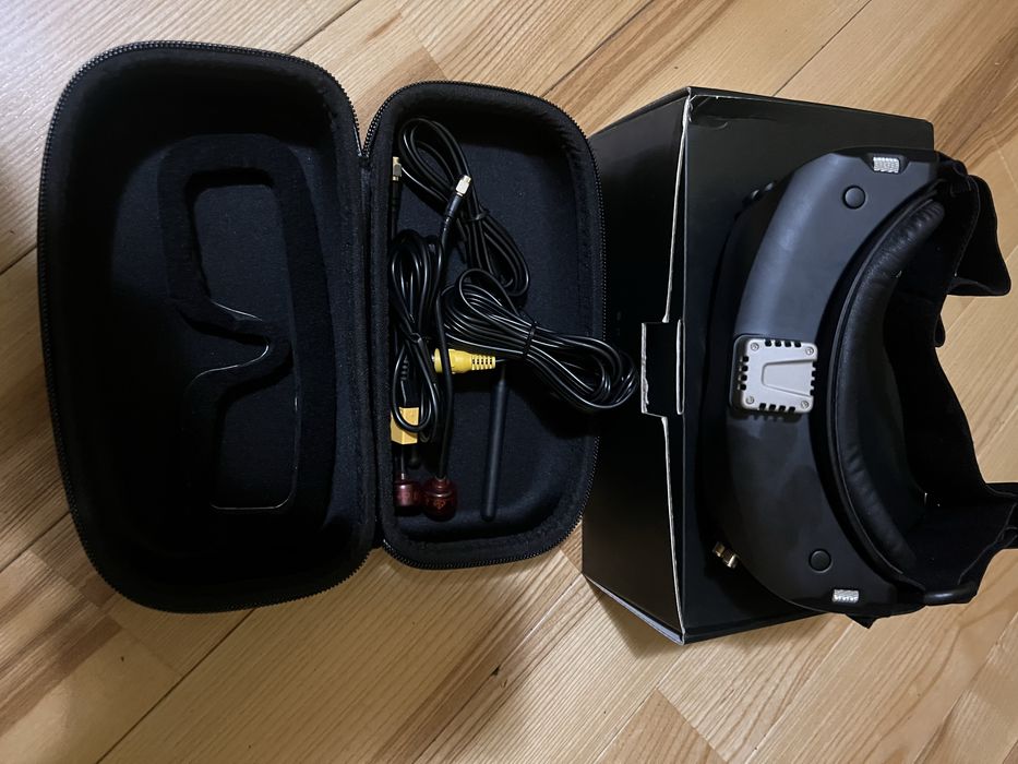 Окуляри FPV Skyzone SKY04O PRO