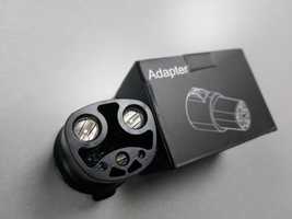 Адаптер Adapter J1772-Tesla USA 80A тип1 - Тесла США Model 3, X, Y, S