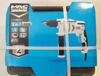 Wiertarka MacAllister MSHD600 2in1 600Watt