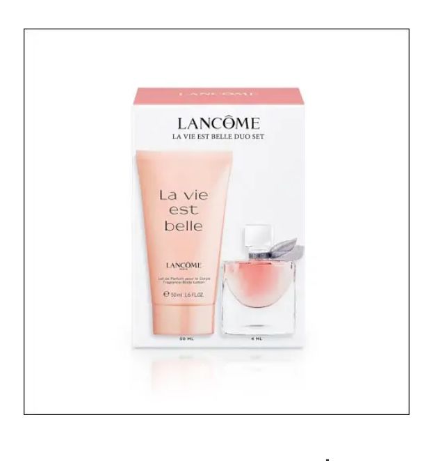 Набір мініатюр Lancome