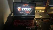 MSI GF63 8RC I5 Gtx 1050